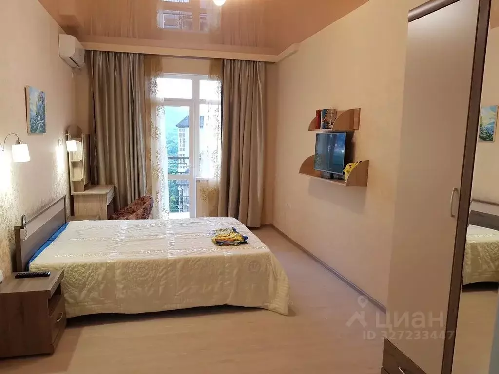 1-к кв. Краснодарский край, Геленджик городской округ, с. Кабардинка ... - Фото 2