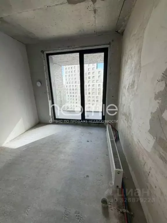 2-к кв. Москва Автозаводская ул., 26/1 (39.59 м) - Фото 2