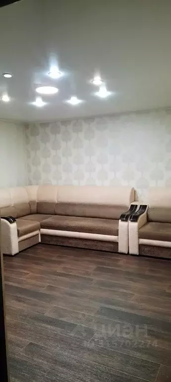 2-к кв. Татарстан, Бугульма ул. Михаила Фрунзе, 12 (51.0 м) - Фото 1