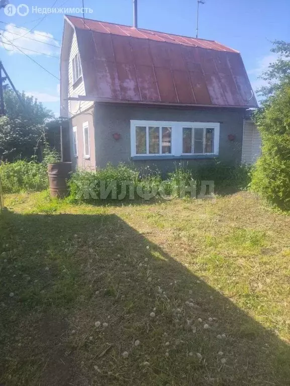 Участок в Новосибирский район, Ярковский сельсовет, СНТ Ивушка (6 м) - Фото 0