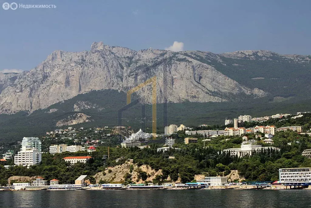 1-комнатная квартира: Гаспра, Риекская улица, 22/1 (41.4 м) - Фото 1