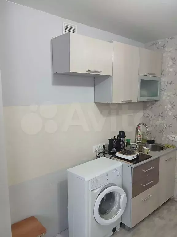 Комната 35 м в 2-к., 1/5 эт. - Фото 1