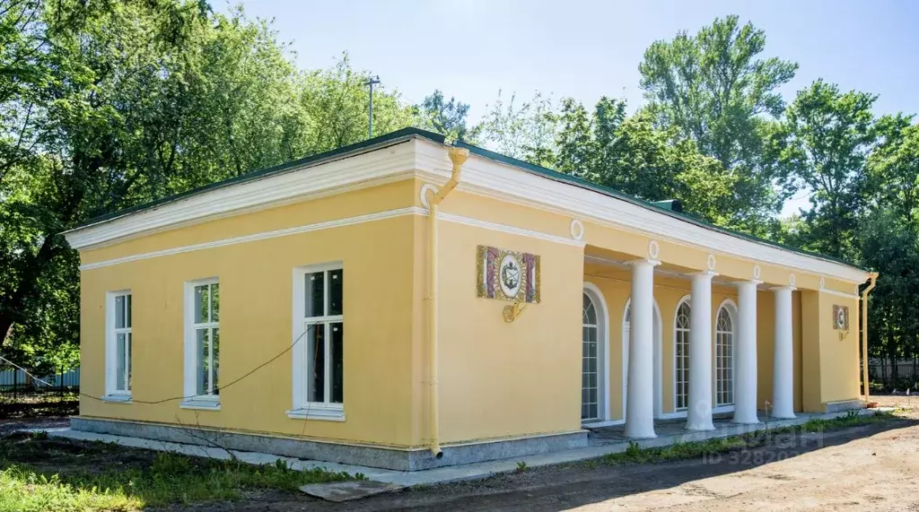 Участок в Санкт-Петербург ул. Академика Павлова, 11а (45.9 сот.) - Фото 1