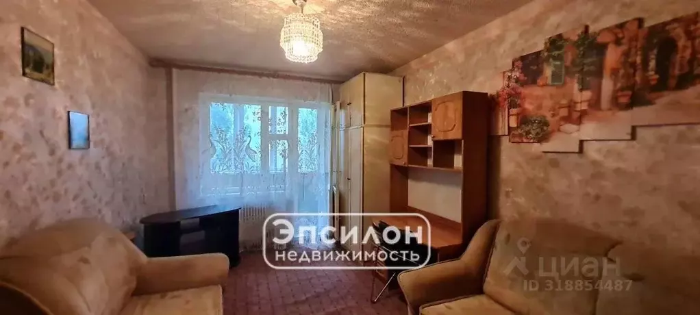 2-к кв. Курская область, Курск ул. Косухина, 39 (46.6 м) - Фото 0