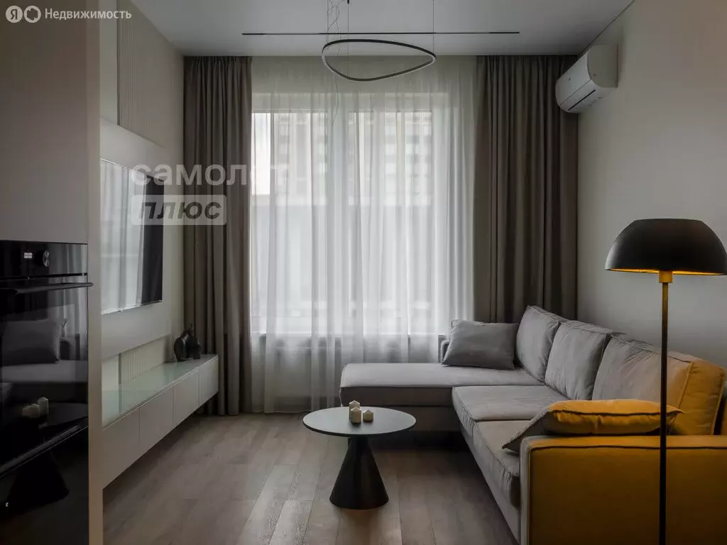 3-комнатная квартира: Москва, Винницкая улица, 8к1 (89.8 м) - Фото 1