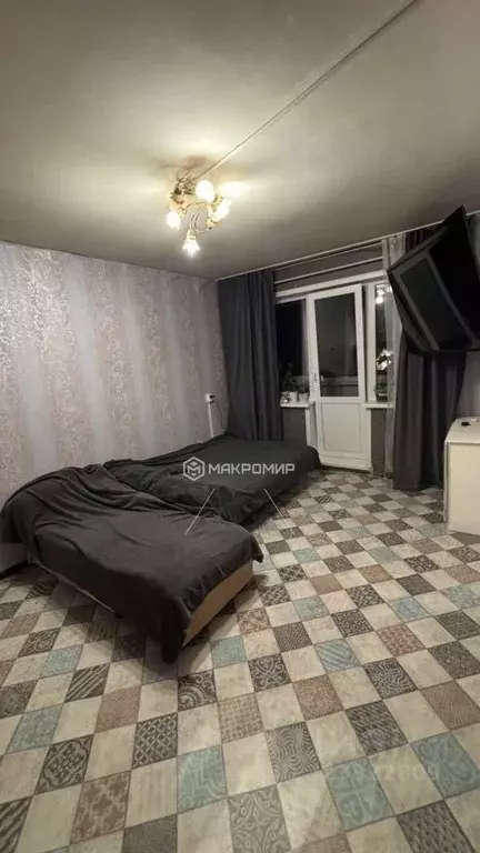 1-к кв. Кировская область, Киров ул. Левитана, 5 (32.1 м) - Фото 1