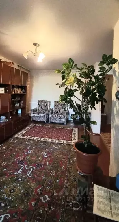 2-к кв. Кемеровская область, Кемерово ул. 9 Января, 6 (44.6 м) - Фото 1