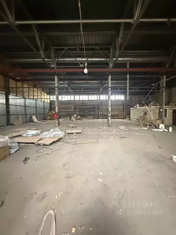Склад в Ростовская область, Ростов-на-Дону Технологический пер., 3А ... - Фото 1