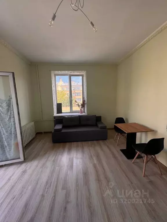 Комната Санкт-Петербург Сестрорецкая ул., 2 (22.0 м) - Фото 0