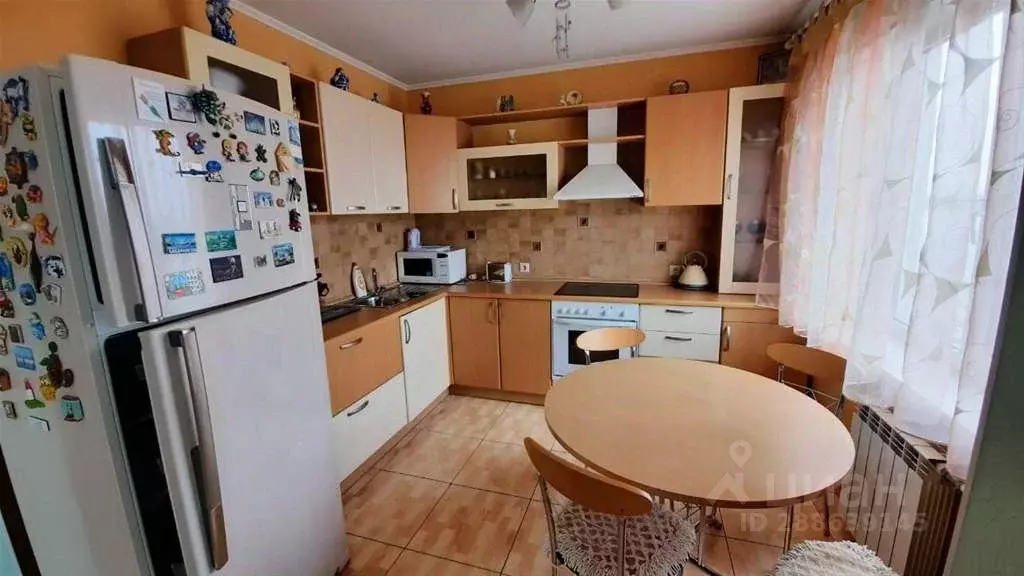 2-к кв. Красноярский край, Красноярск ул. Карла Маркса, 19 (60.0 м) - Фото 1