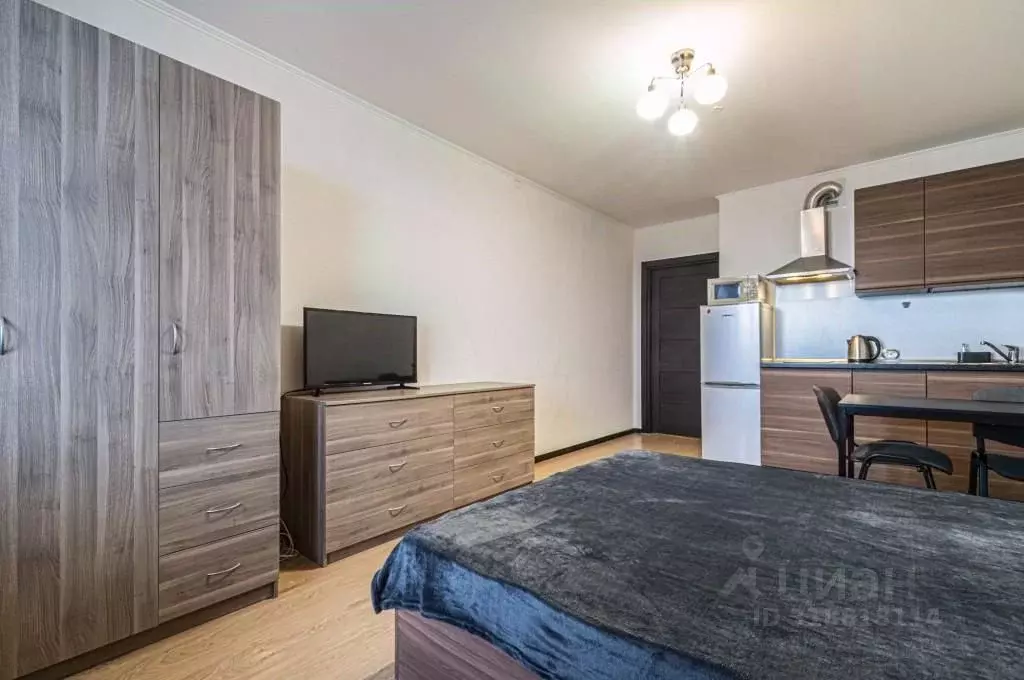 1-к кв. Санкт-Петербург просп. Энергетиков, 9К1 (32.0 м) - Фото 1