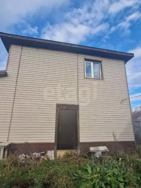 Дом в Калужская область, Малоярославецкий муниципальный округ, Маклино ... - Фото 2