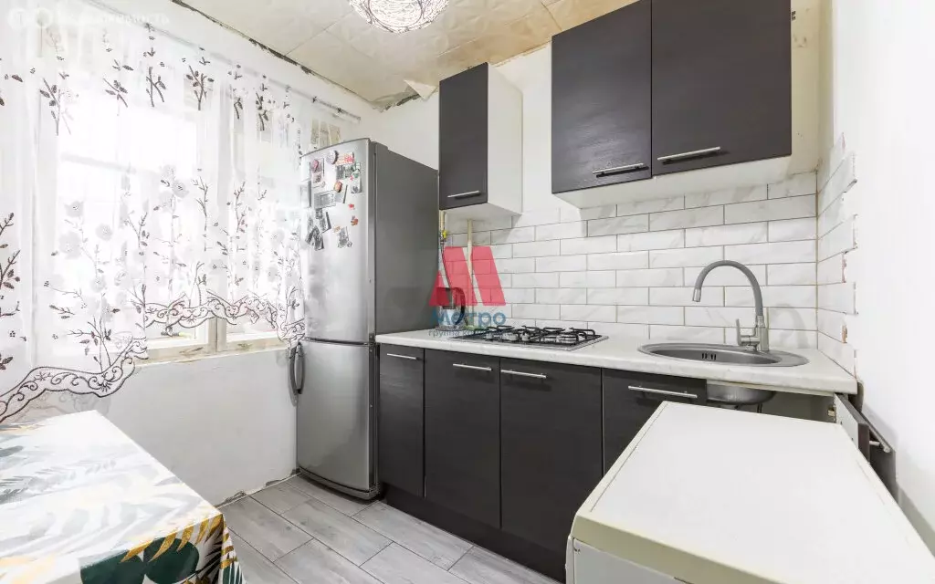 1-комнатная квартира: Ярославль, Волгоградская улица, 63 (29.8 м) - Фото 2