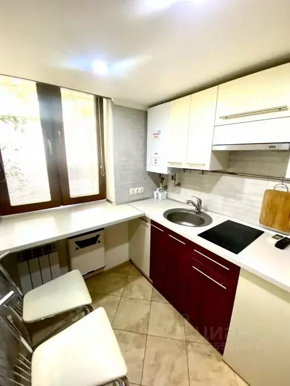 Студия Крым, Ялта ул. Руданского, 10 (14.0 м) - Фото 1