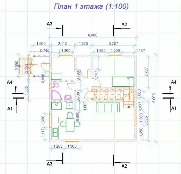 Дом в Ярославская область, Ярославский муниципальный округ, д. ... - Фото 1