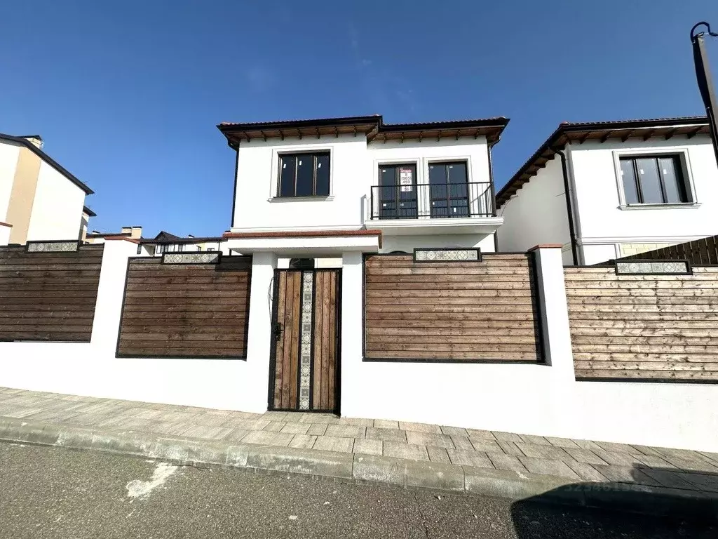 Дом в Краснодарский край, Геленджик городской округ, с. Дивноморское ... - Фото 2