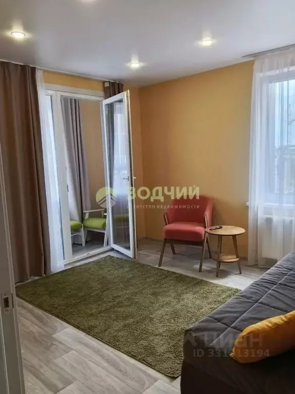 2-к кв. Чувашия, Чебоксары ул. Энергетиков, 17 (48.8 м) - Фото 2