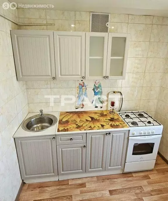 1-комнатная квартира: Воронеж, улица Писателя Маршака, 18 (32.3 м) - Фото 0