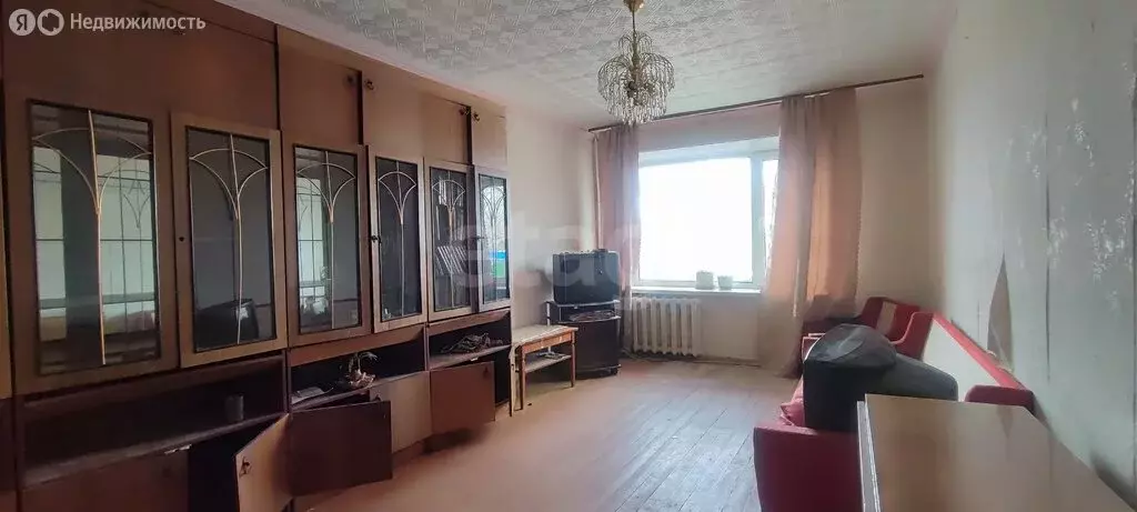 3-комнатная квартира: посёлок Новый, Молодёжная улица, 20 (59 м) - Фото 1