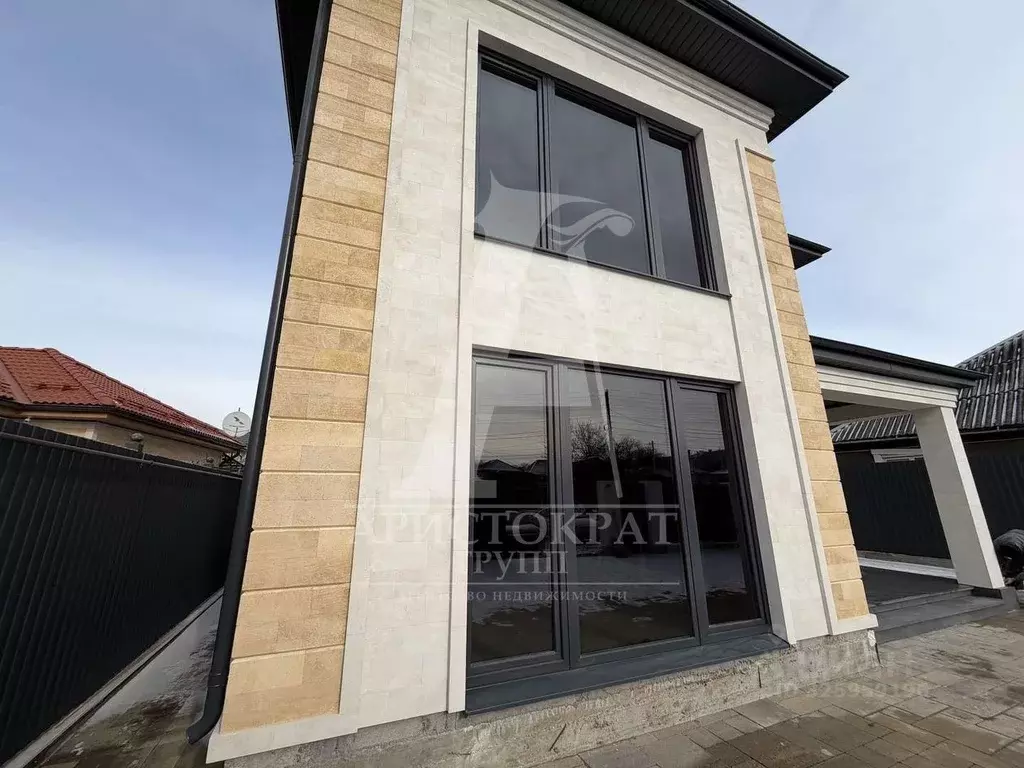 Дом в Ставропольский край, Пятигорск городской округ, пос. ... - Фото 2