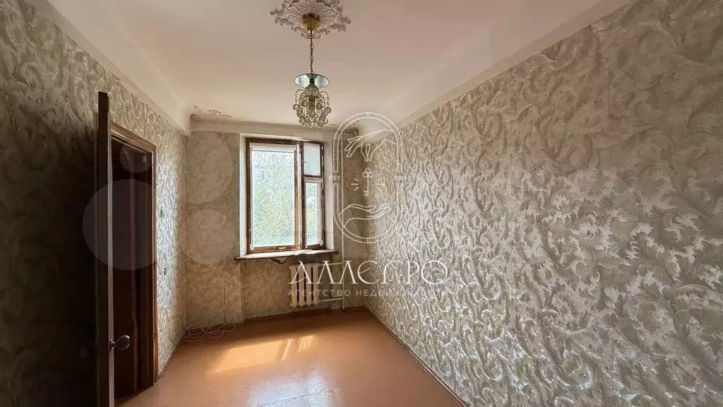 3-к. квартира, 57,1 м, 4/5 эт. - Фото 1