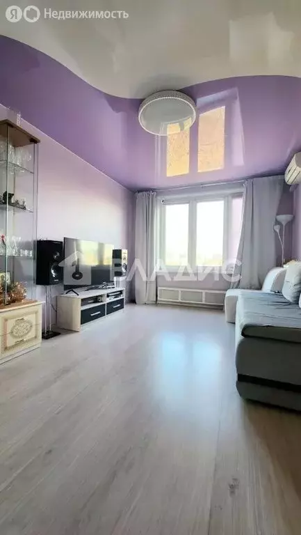 1-комнатная квартира: Москва, Литовский бульвар, 6к3 (32 м) - Фото 1