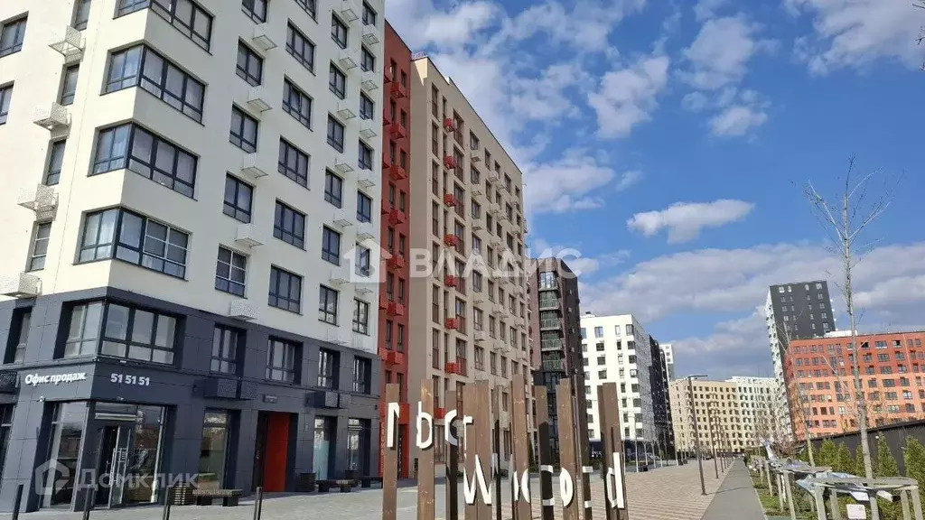 Продаётся 1-к квартира, 41.4 м - Фото 0