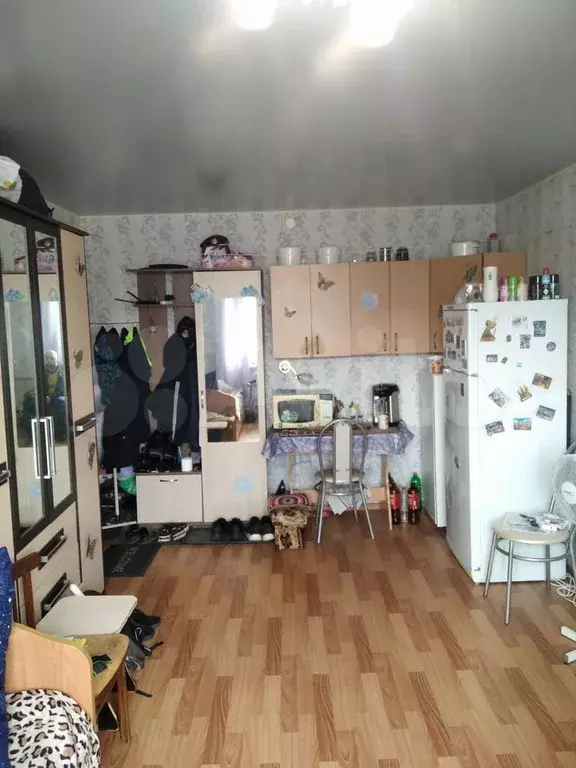 Комната 18 м в 8-к., 5/5 эт. - Фото 0