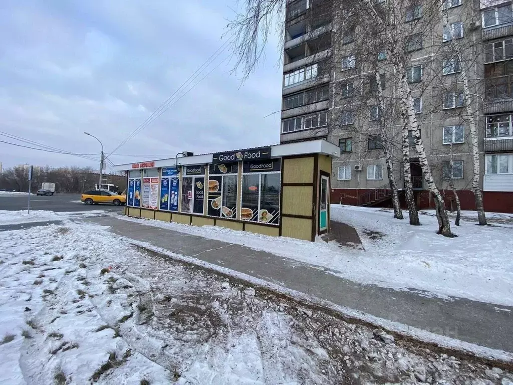 Помещение свободного назначения в Новосибирская область, Новосибирск ... - Фото 1