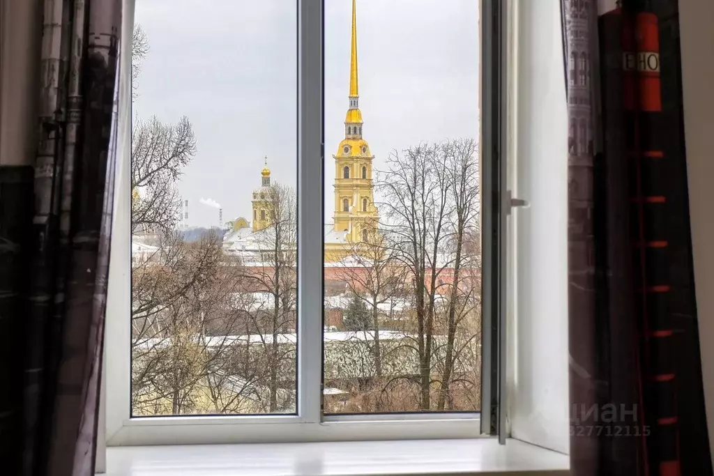 Комната Санкт-Петербург Татарский пер., 1 (14.6 м) - Фото 1