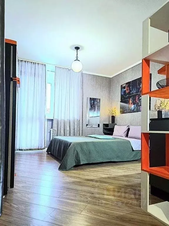 1-к кв. Пермский край, Пермь ул. Солдатова, 29В (27.0 м) - Фото 2