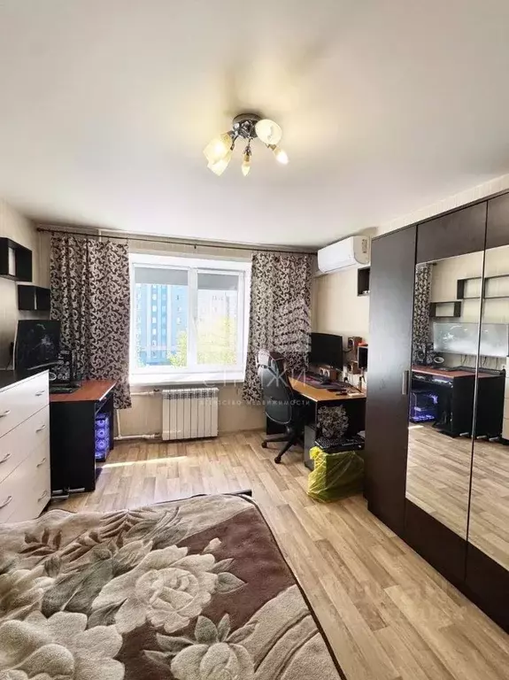 2-к кв. Самарская область, Самара ул. 22-го Партсъезда, 52 (36.0 м) - Фото 1