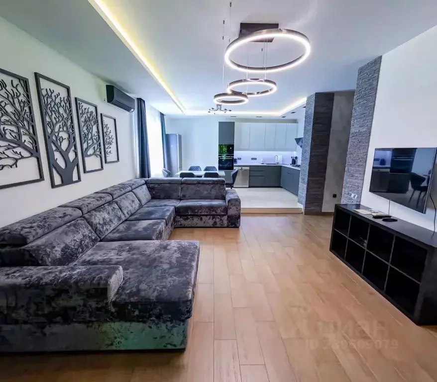 Дом в Краснодарский край, Геленджик ул. Кирова, 87А (150 м) - Фото 0