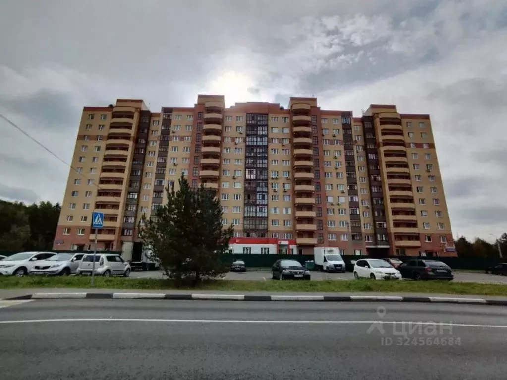 1-к кв. Московская область, Богородский городской округ, д. Щемилово ... - Фото 1