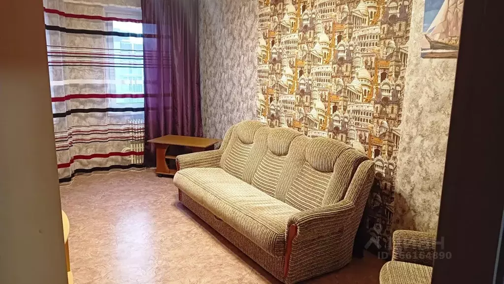 1-к кв. Воронежская область, Воронеж ул. Артамонова, 34/7 (38.0 м) - Фото 0