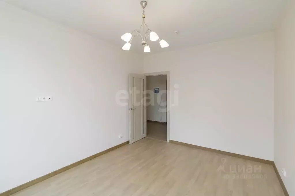 1-к кв. Тюменская область, Тюмень ул. Федюнинского, 30к2 (43.2 м) - Фото 0