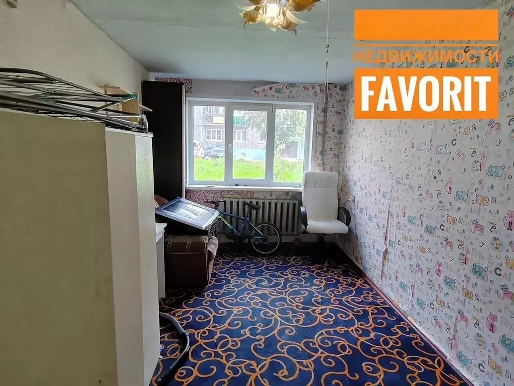 3-к кв. Свердловская область, Качканар 6А мкр, 5 (59.0 м) - Фото 1