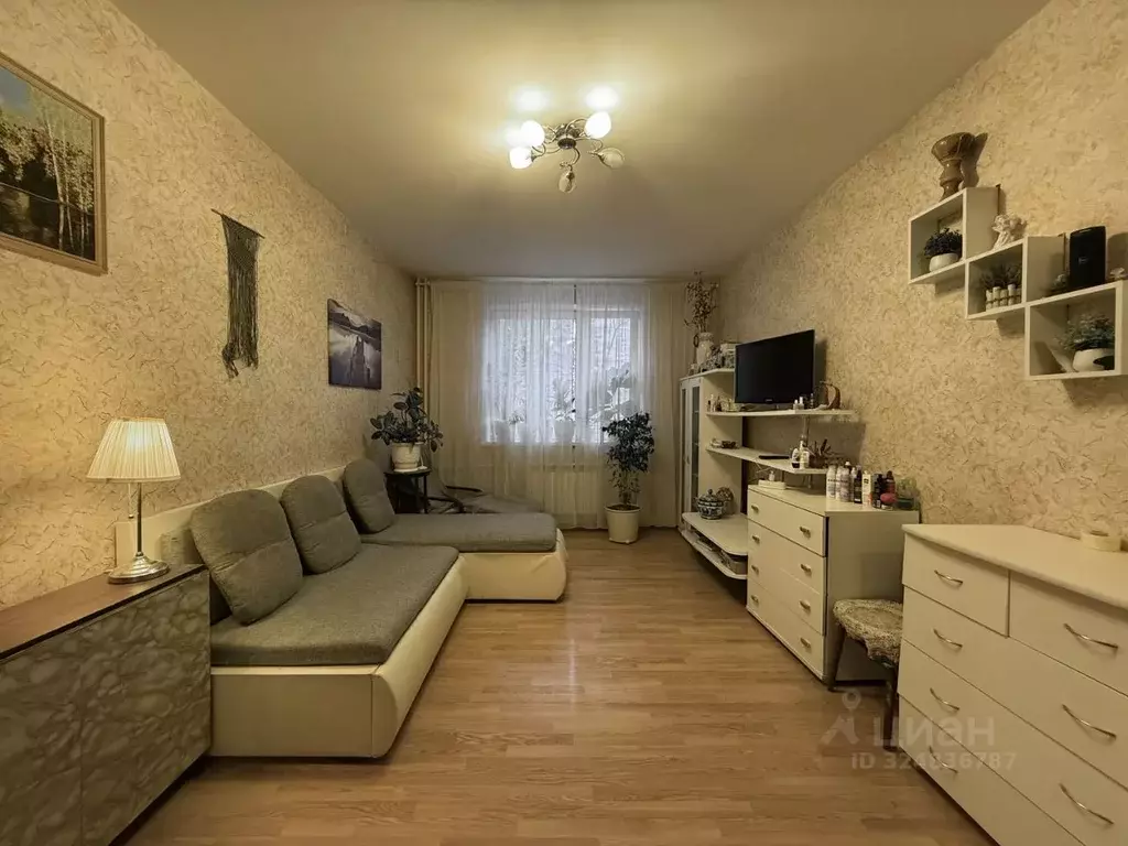 3-к кв. Москва просп. Маршала Жукова, 49 (74.4 м) - Фото 2