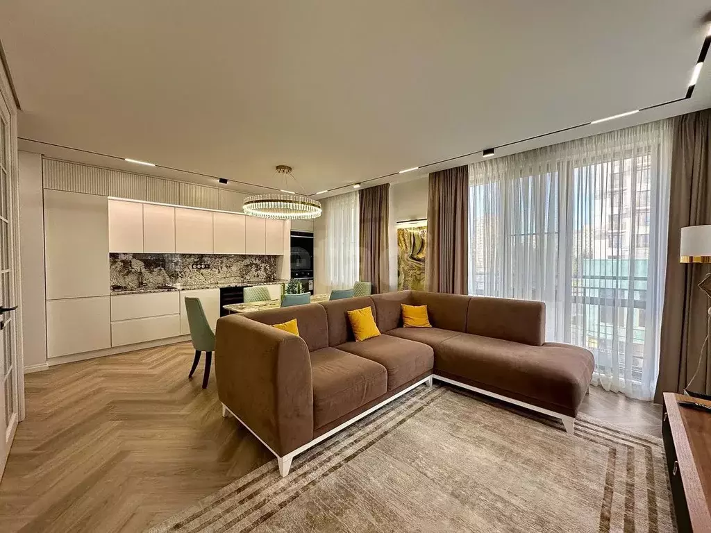 Студия Татарстан, Казань ул. Шуртыгина, 7 (89.0 м) - Фото 1