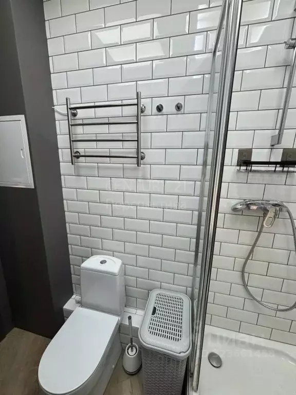 Студия Московская область, Люберцы ул. Юности, 11 (26.6 м) - Фото 2