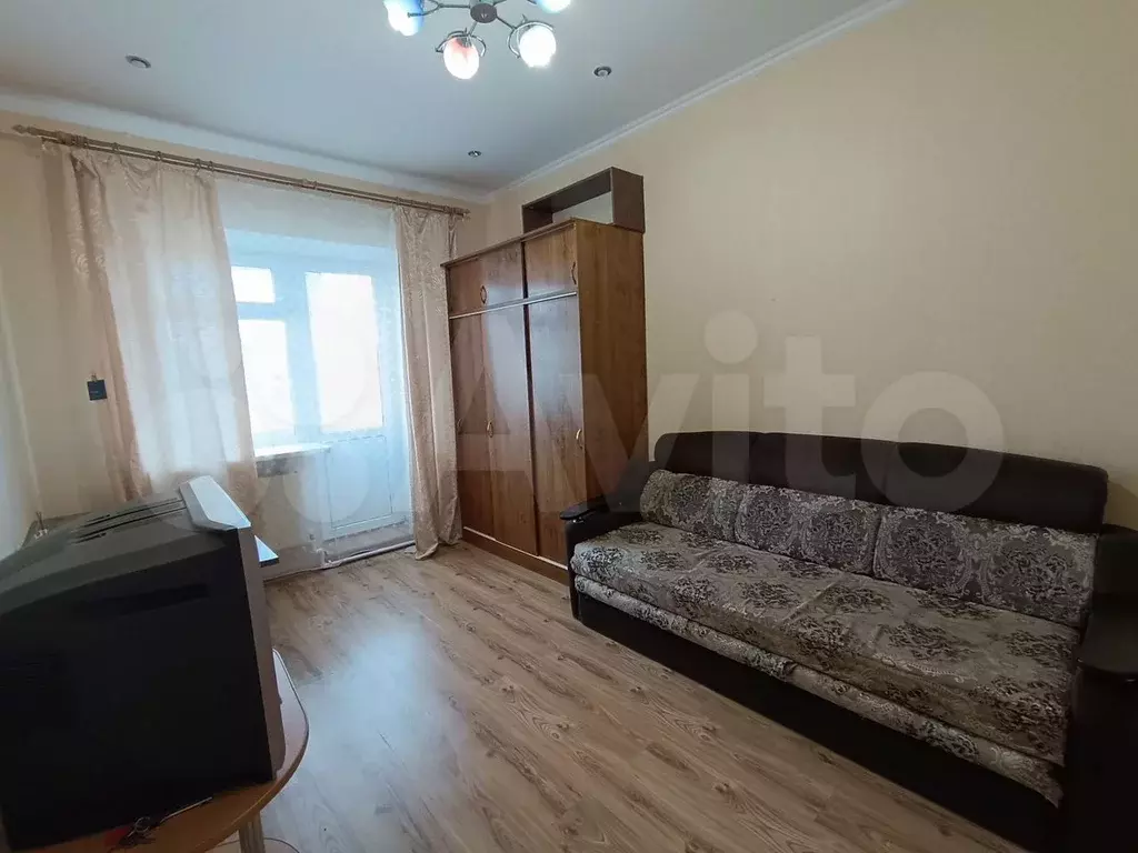 1-к. квартира, 40 м, 6/10 эт. - Фото 1