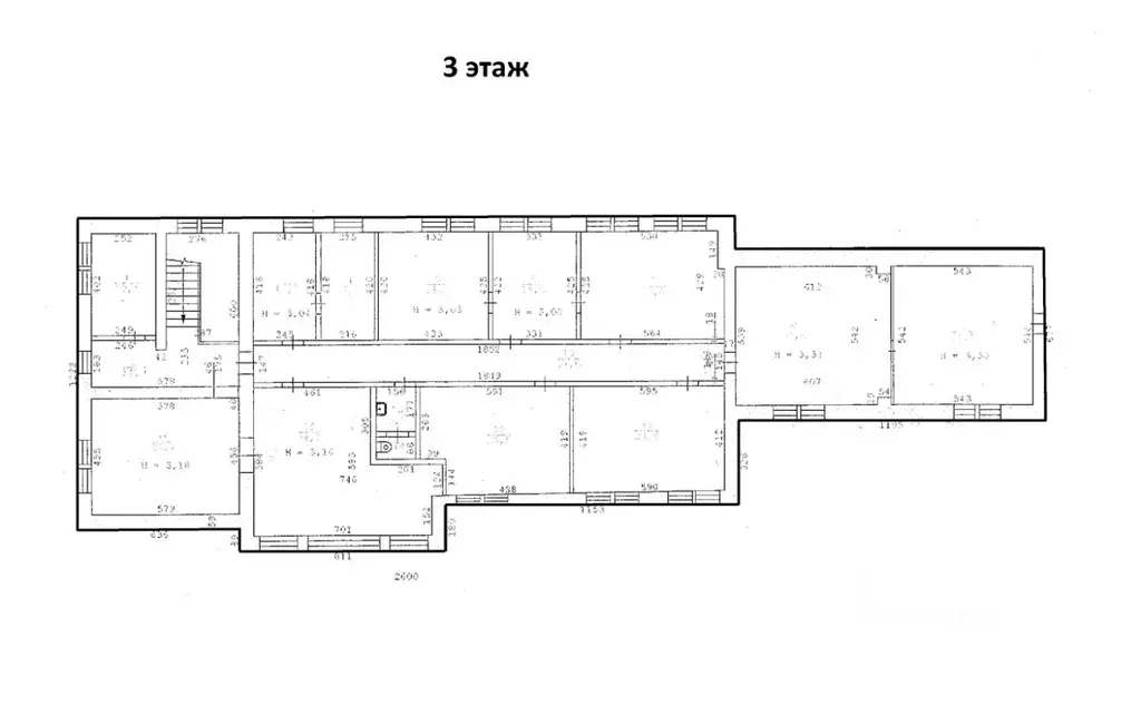 Офис в Свердловская область, Екатеринбург ул. Мира, 29А (405 м) - Фото 2