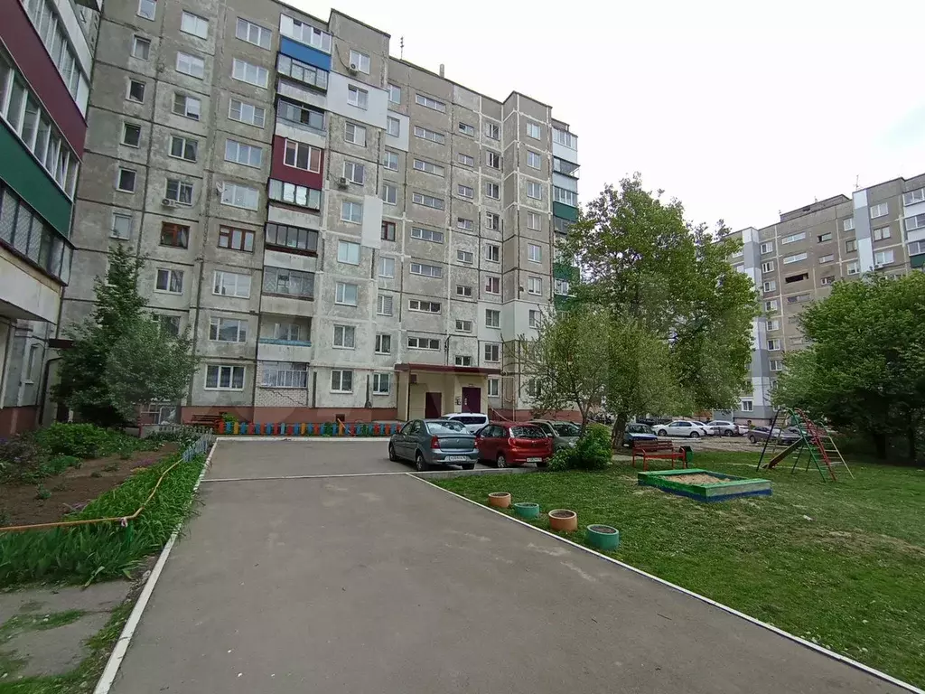 3-к. квартира, 60,3 м, 2/9 эт. - Фото 1