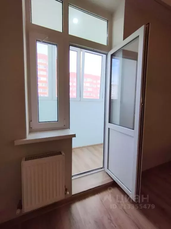 1-к кв. Краснодарский край, Краснодар ул. Им. Героя Яцкова И.В., 9к3 ... - Фото 1