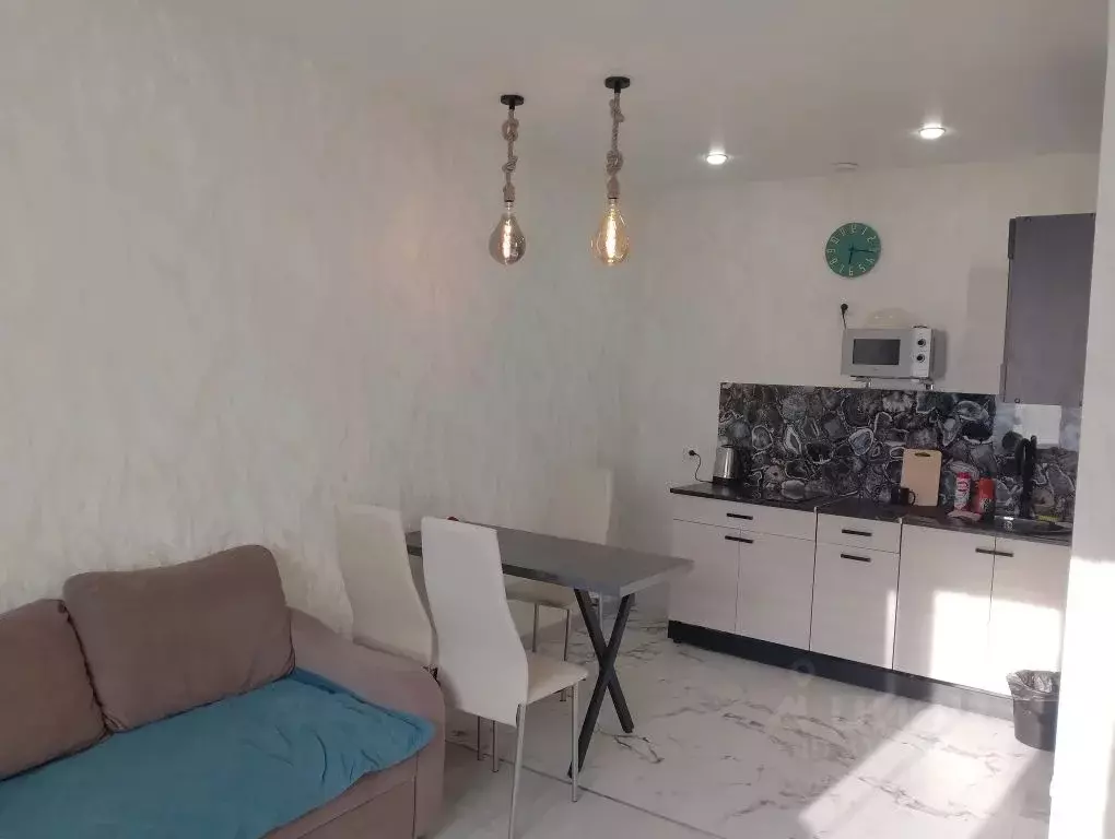 2-к кв. Краснодарский край, Краснодар ул. Им. Мурата Ахеджака, 12к10 ... - Фото 0