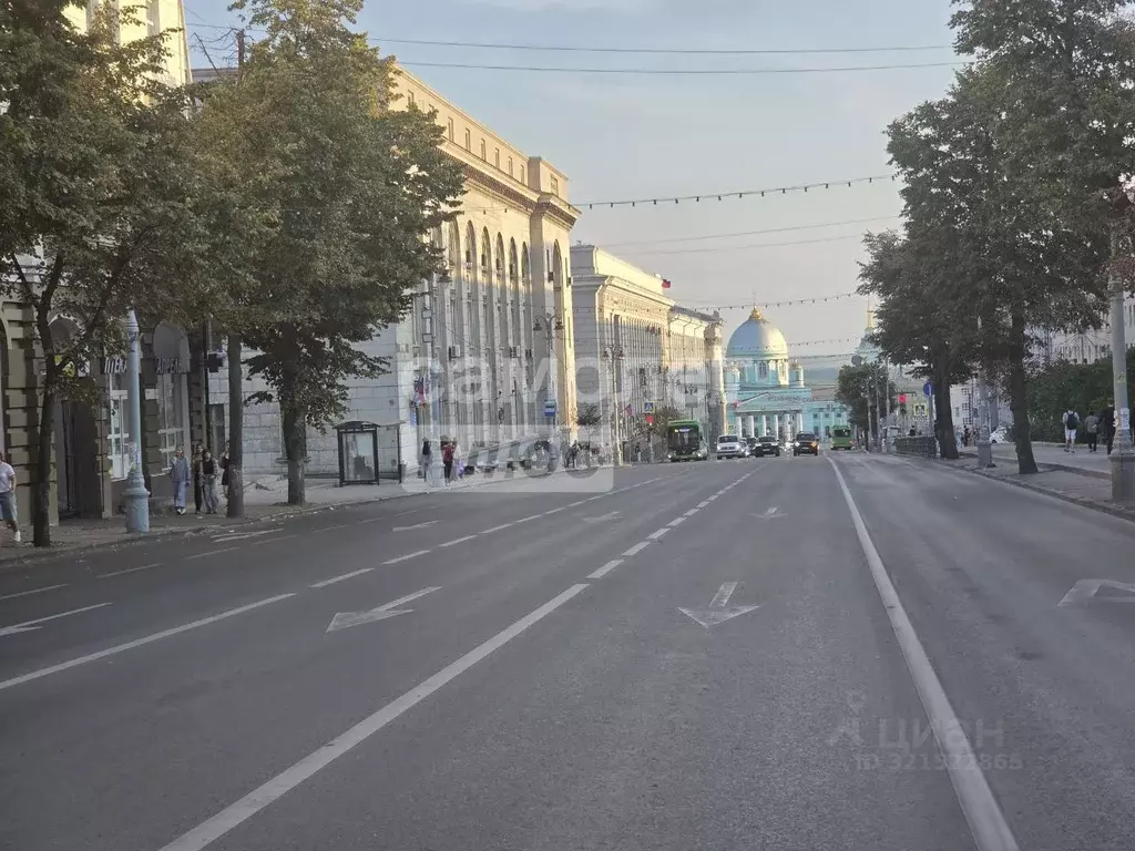 2-к кв. Курская область, Курск ул. Ленина, 17 (66.0 м) - Фото 1