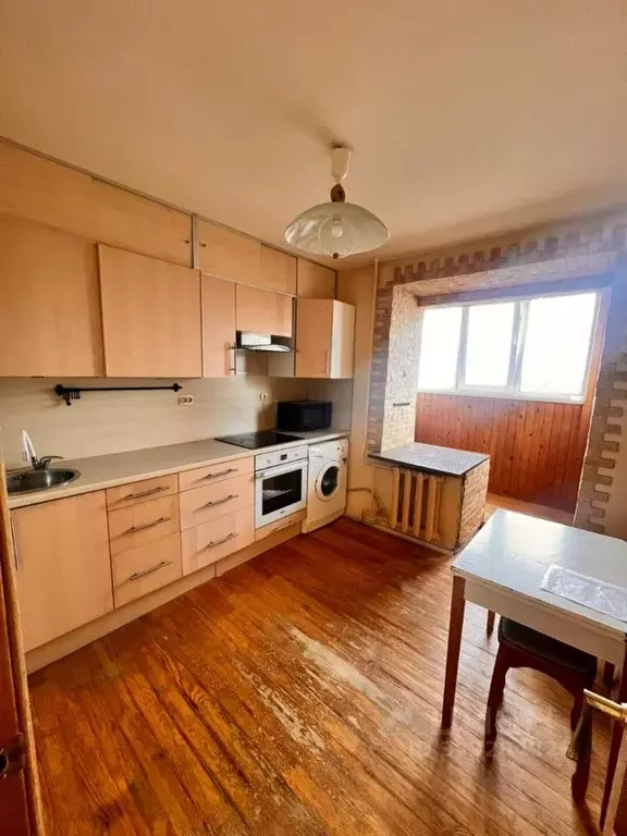 1-к кв. Тверская область, Тверь Волоколамский просп., 3 (36.7 м) - Фото 1