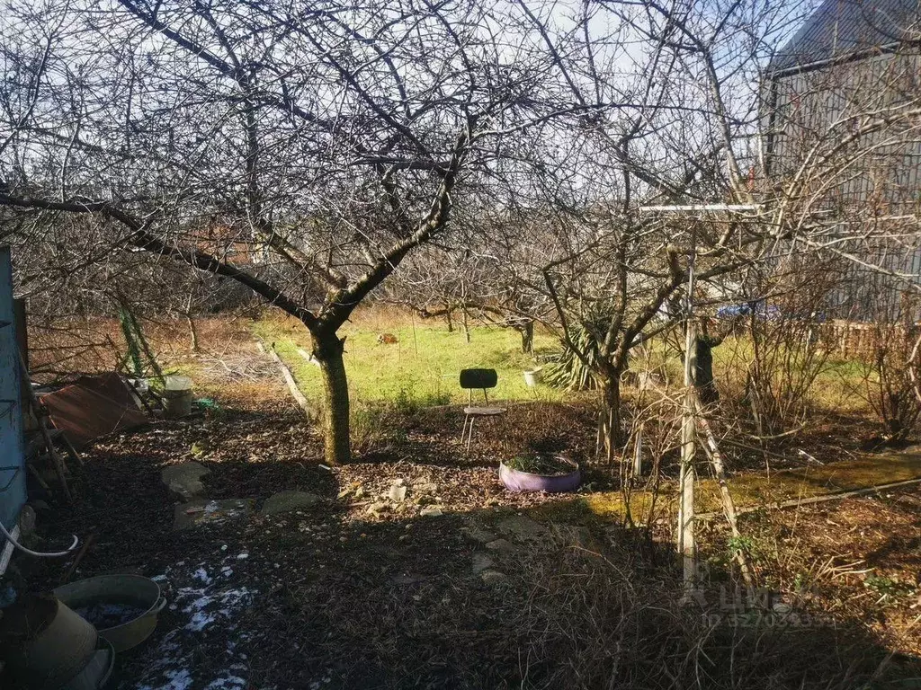 Участок в Севастополь Балаклавский муниципальный округ, СТ Фиолент ... - Фото 1