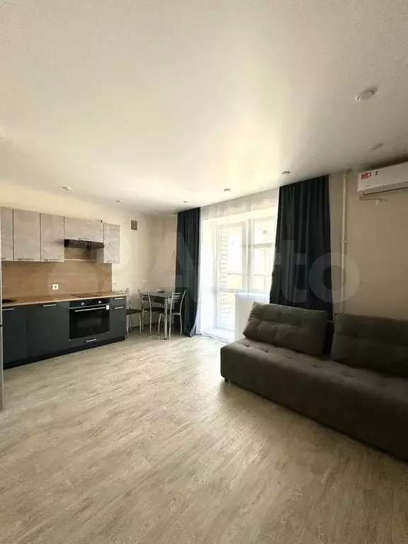 Квартира-студия, 31 м, 8/10 эт. - Фото 1
