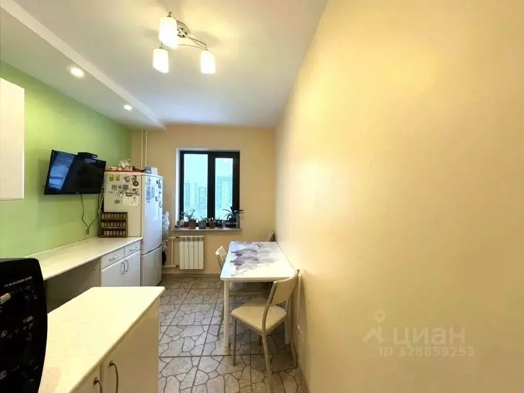 2-к кв. Санкт-Петербург просп. Энтузиастов, 40К2 (54.5 м) - Фото 2